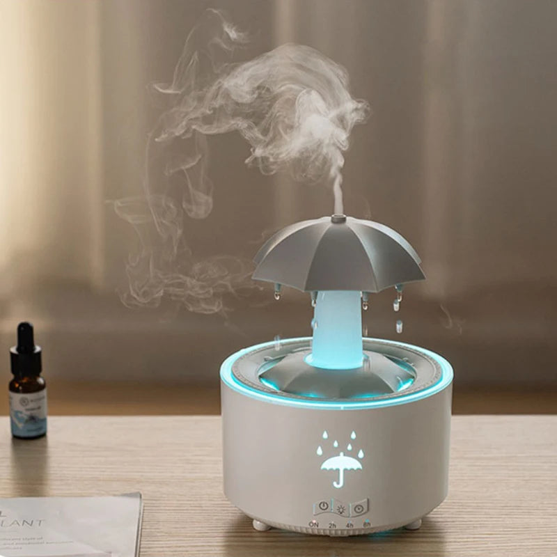 Jellyfish Aroma Diffuser: Calm, Relax, Sleep