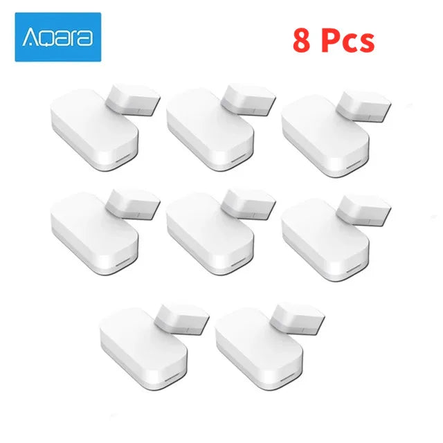 Original Aqara Door Window Sensor ZigBee Wireless Connection Smart Door Sensor MCCGQ11LM Smart Home Work With MiHome HomeKit APP