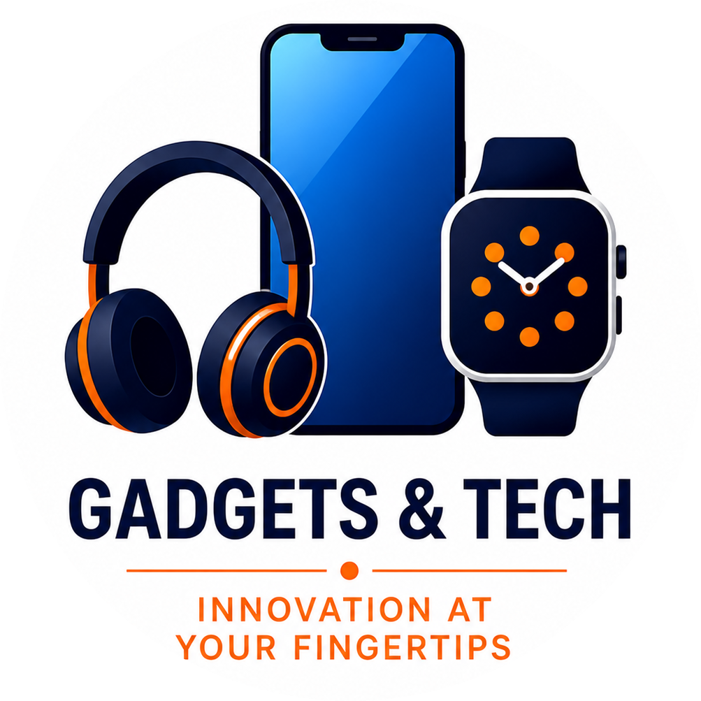⚡ Gadgets & Tech