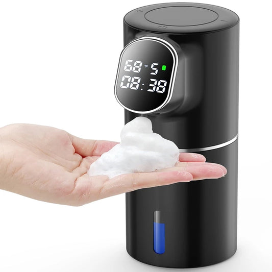 The Smart Soap Dispenser You Didn't Know You Needed