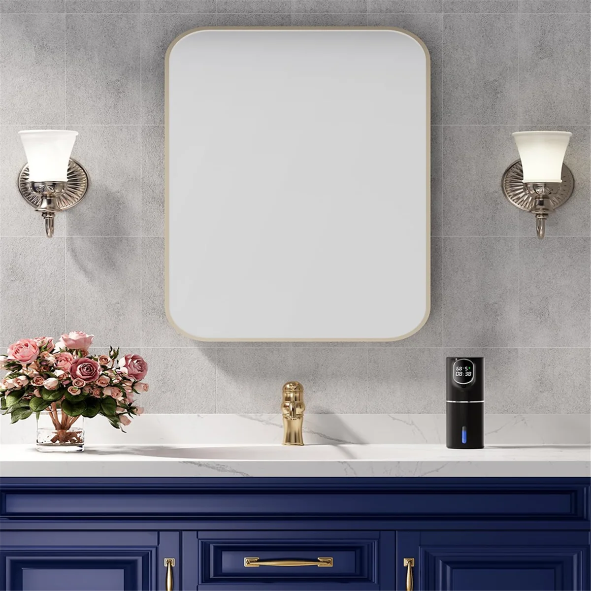 The Smart Soap Dispenser You Didn't Know You Needed