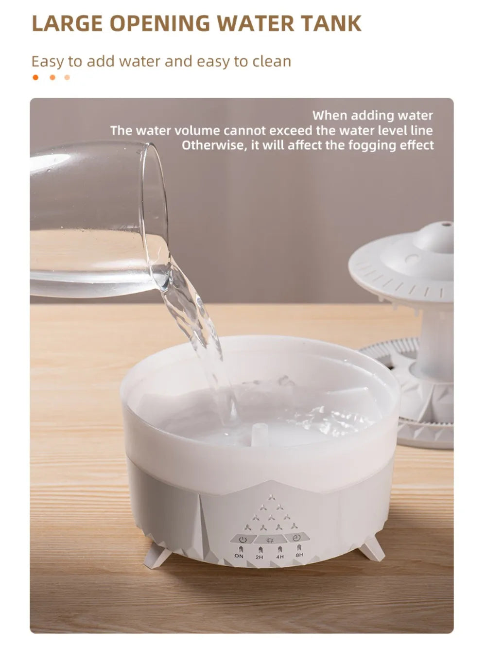 Jellyfish Aroma Diffuser: Calm, Relax, Sleep
