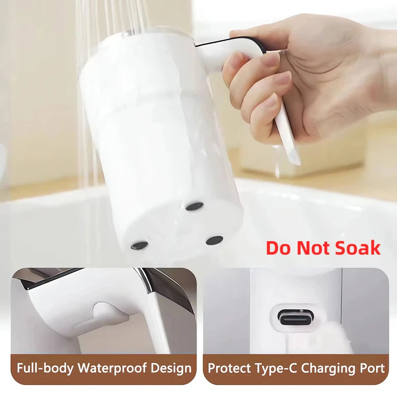 Smart Magnetic Self-Stirring Mug