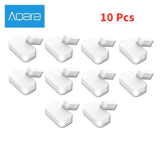 Original Aqara Door Window Sensor ZigBee Wireless Connection Smart Door Sensor MCCGQ11LM Smart Home Work With MiHome HomeKit APP
