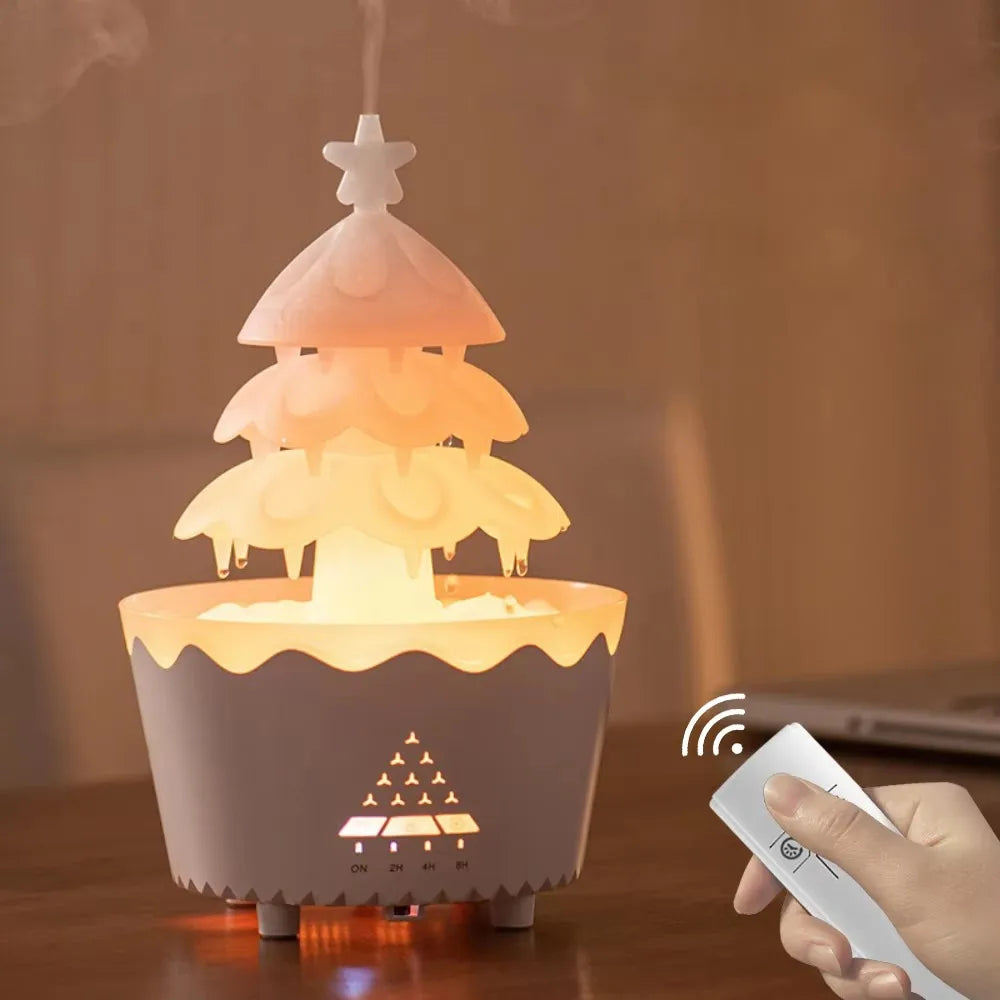 Jellyfish Aroma Diffuser: Calm, Relax, Sleep