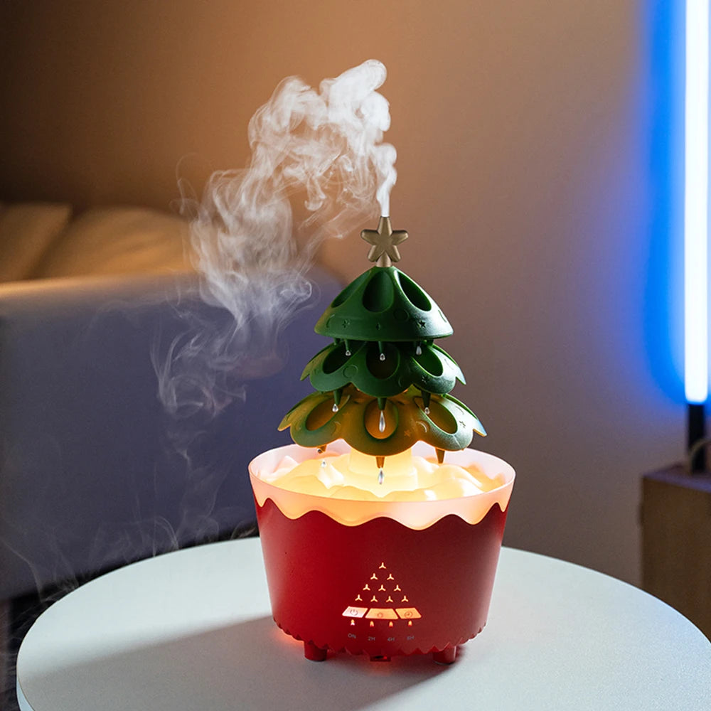 Jellyfish Aroma Diffuser: Calm, Relax, Sleep