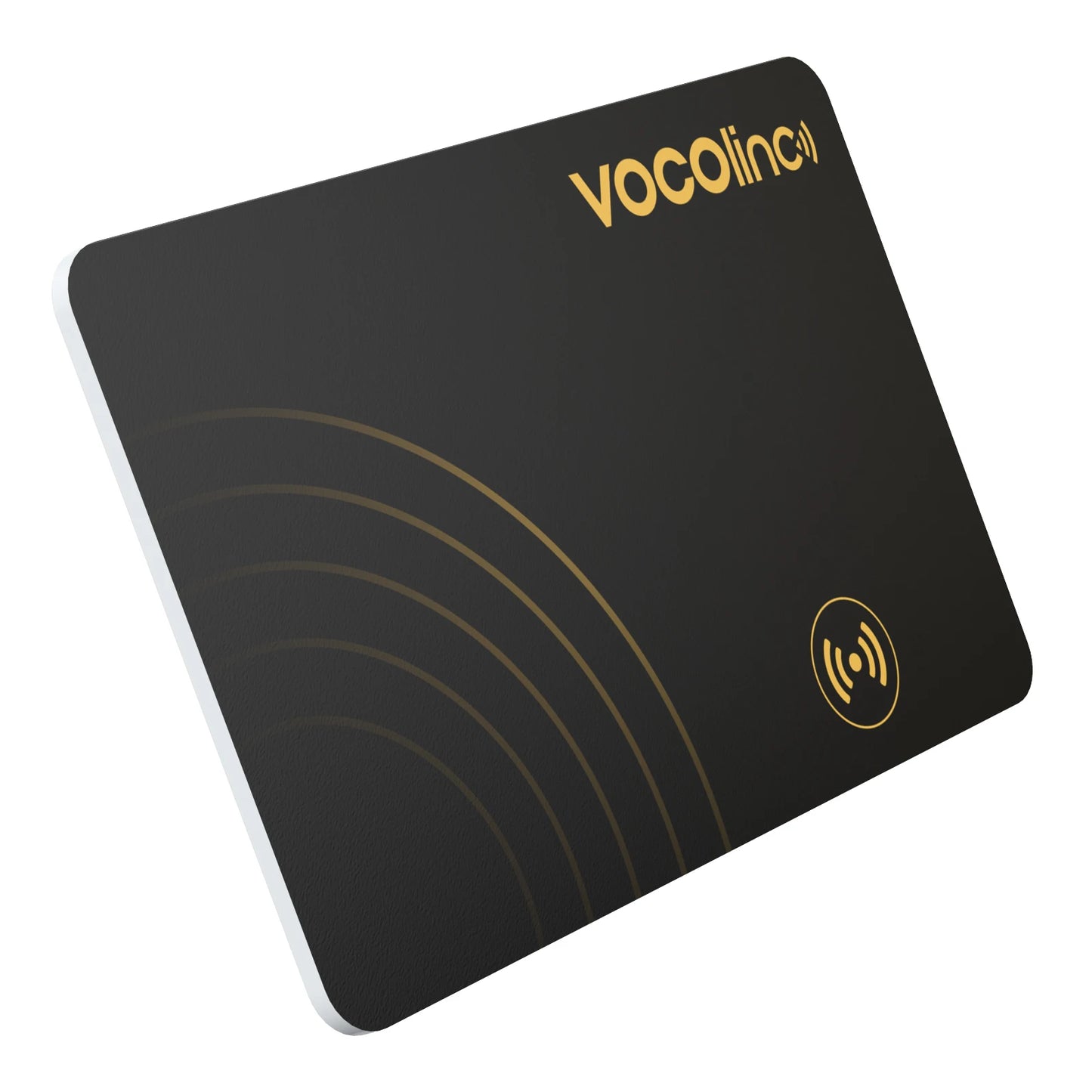 VOCOlinc Ultra-thin Wallet Tracker Card, Smart Tag Wallet Tracker, Bluetooth Pairing Find My Item Finder Anti-lost Alarm Locator