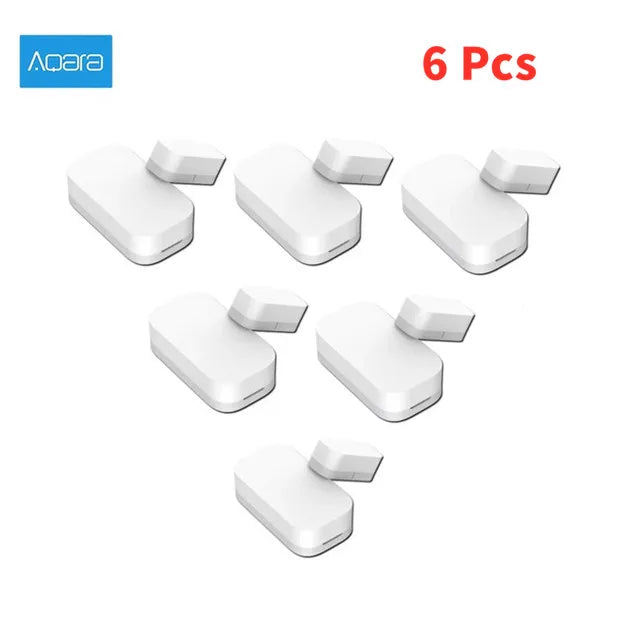 Original Aqara Door Window Sensor ZigBee Wireless Connection Smart Door Sensor MCCGQ11LM Smart Home Work With MiHome HomeKit APP