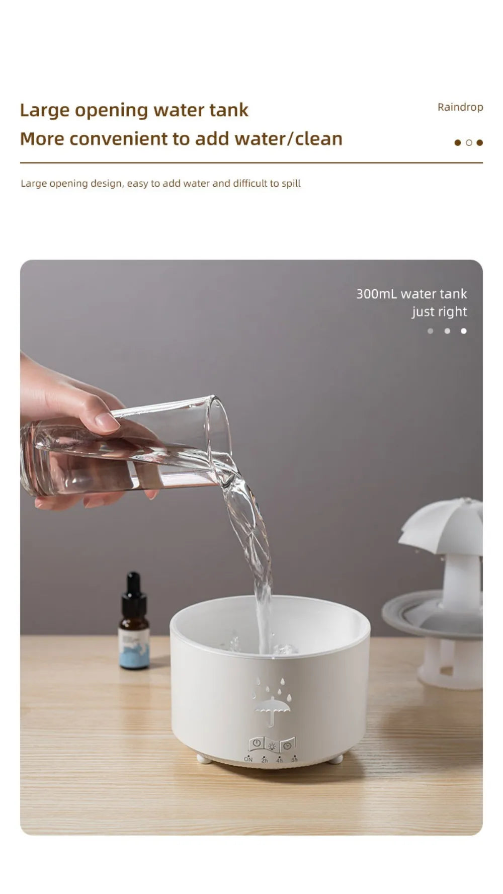 Jellyfish Aroma Diffuser: Calm, Relax, Sleep